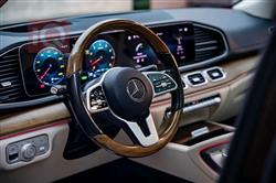 مێرسێدس بێنز GLS